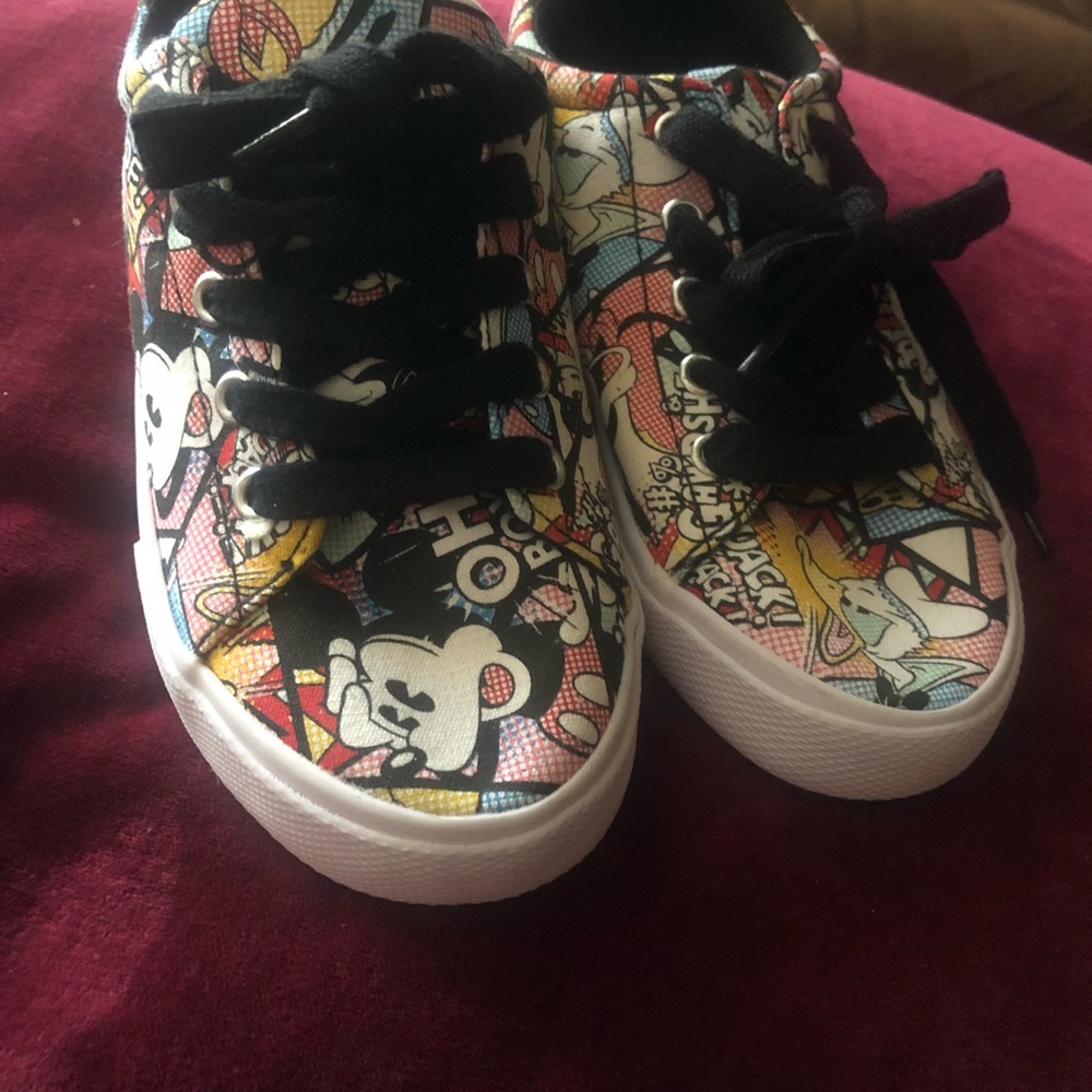 Kids Disney shoes